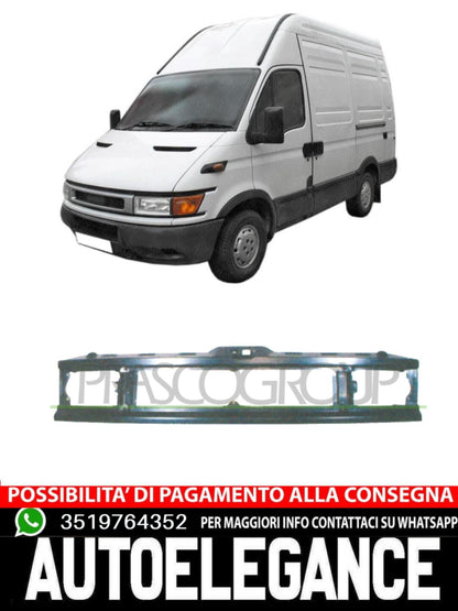 Pannellatura Anteriore Prasco per IVECP DAILY S   99489947