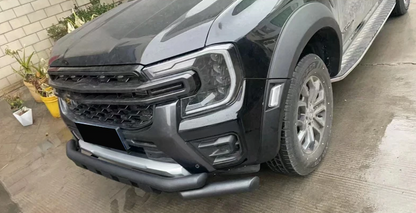 ART.7126 Bumper Nudge Bar Ford Ranger T6 12-14, T7 15-18, T8 19-20 T9 22 -24