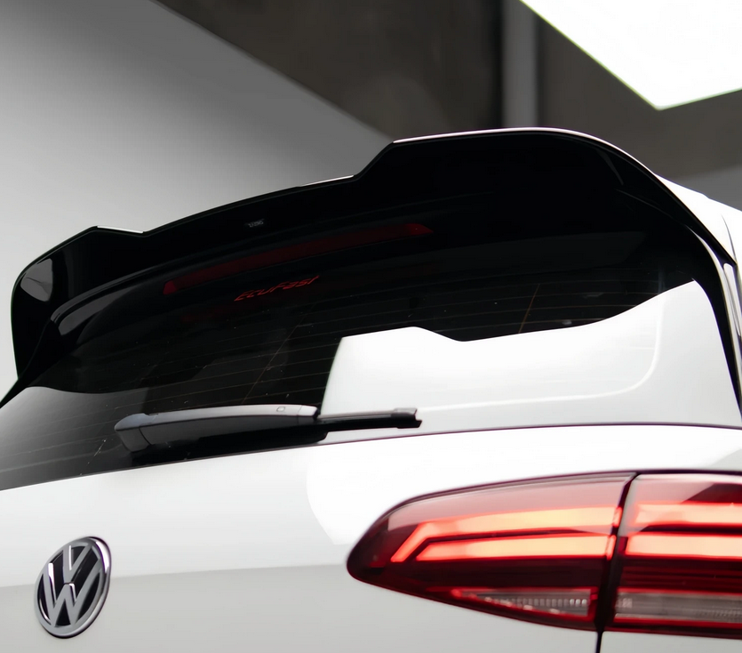 💕ART.7728 SPOILER VW Golf 7 7.5 MK7 7.5 R GTI GTD R-LINE E-GOLF 2012-2020 💕