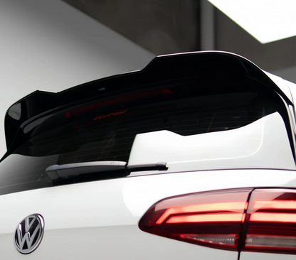 💕ART.7728 SPOILER VW Golf 7 7.5 MK7 7.5 R GTI GTD R-LINE E-GOLF 2012-2020 💕