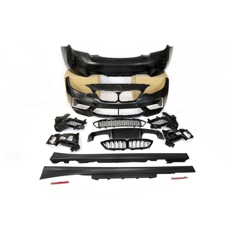💕ART.9508 BODYKIT BMW F22 / F23 2013-2019 Look M2 Competition💕