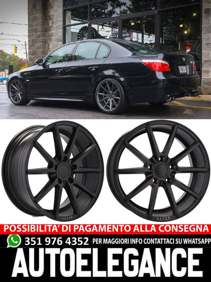 ALLOY WHEEL 18" Suitable for AUDI BMW CUPRA FORD INFINITI MERCEDES MINI SEAT SKODA SSANGYONG TOYOTA VW 