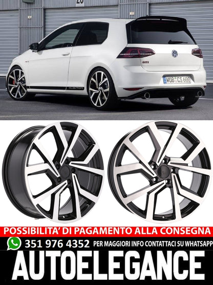 CERCHI CERCHIO IN LEGA 17"Adatto per AUDI CHRYSLER LEXUS ROVER SEAT SKODA SUBARU TOYOTA VW