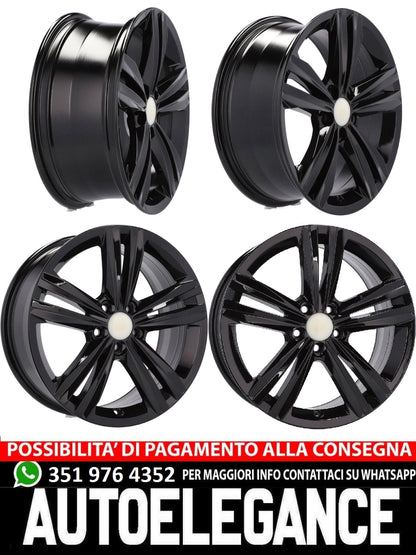 ALLOY WHEEL 17" Suitable for AUDI CHRYSLER LEXUS ROVER SEAT SKODA SUBARU TOYOTA VW 