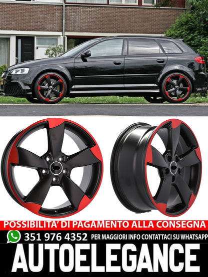 ALLOY WHEEL 18" Suitable for AUDI 