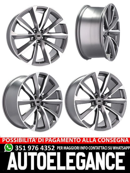 ALLOY WHEEL 22" Suitable for AUDI BENTLEY 