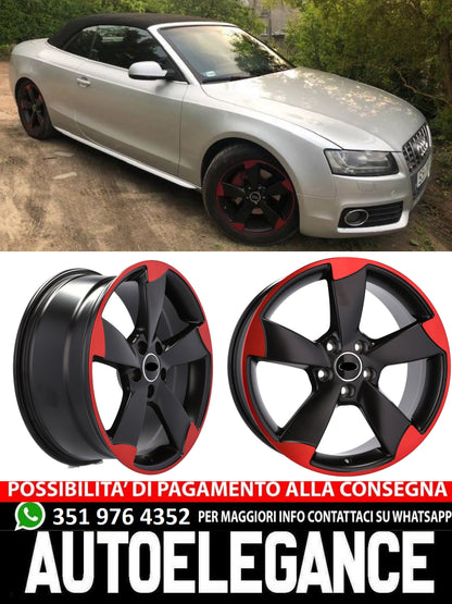 CERCHI CERCHIO IN LEGA 19"Adatto per AUDI