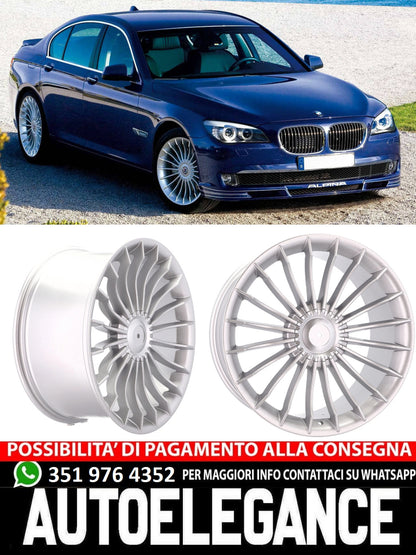 ALLOY WHEEL RIMS 20" Suitable for AUDI BENTLEY BMW CADILLAC CHEVROLET CHRYSLER INFINITI LAND ROVER LEXUS MERCEDES OPEL SAAB SKODA TESLA TOYOTA VW 