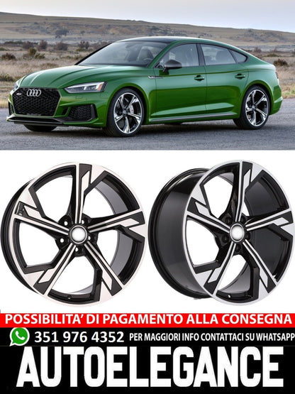 CERCHI CERCHIO IN LEGA 19"Adatto per AUDI