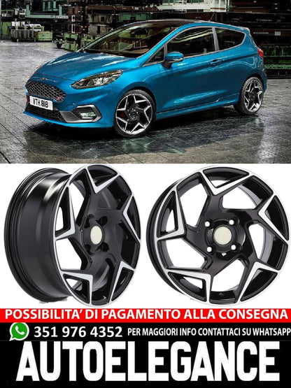 ALLOY WHEEL 16" Suitable for AUDI FORD MAZDA 