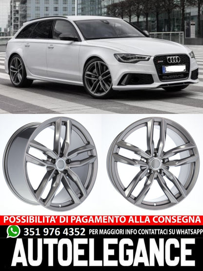 ALLOY WHEEL 20" Suitable for AUDI BENTLEY 
