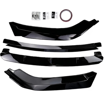 ART.7626 SPLITTER 3PZ CUPRA LEON  2021-2025