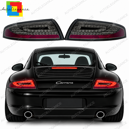 BODYKIT E36 + COUPE REAR LIGHTS WITH WHITE INDICATOR