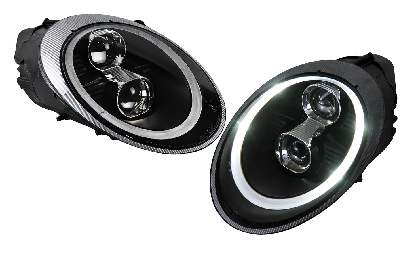 💫Fari Anteriori Full LED per Porsche 911 997 2005-2009💫