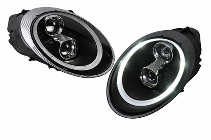 💫Fari Anteriori Full LED per Porsche 911 997 2005-2009💫