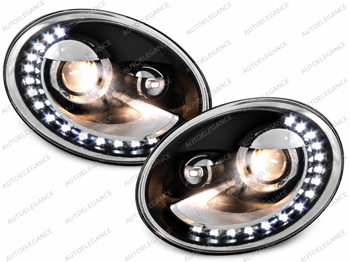 BODYKIT E36 + COUPE REAR LIGHTS WITH WHITE INDICATOR