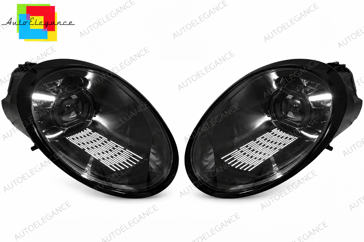 👉ART.2700 FARI  ANTERIORE ADATTO PER PORSCHE 911 2004-2012👈