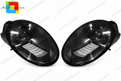 👉ART.2700 FARI  ANTERIORE ADATTO PER PORSCHE 911 2004-2012👈