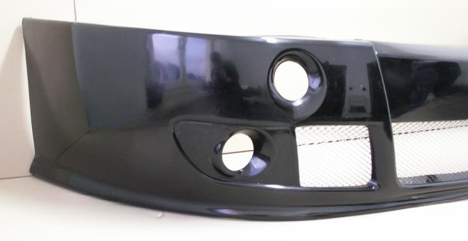 💕PARAURTI ANTERIORE BARCHETTA 1995-2006 GREZZO💕