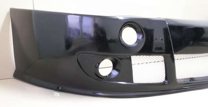 Paraurti anteriore compatibile con Fiat Barchetta 1995-2006