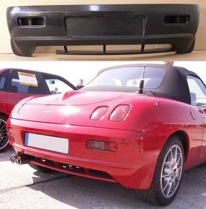 ❤️Paraurti Posteriore compatibile con FIAT Barchetta 1995–2004❤️