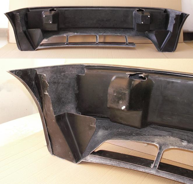 ❤️Paraurti Posteriore compatibile con FIAT Barchetta 1995–2004❤️