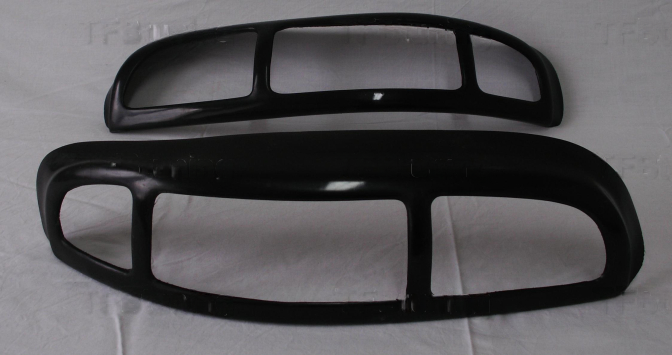 ❤️Mascherine Coprifari Compatibili con Fiat Bravo / Brava 1995–2001❤️