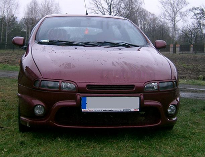 ❤️Mascherine Coprifari Compatibili con Fiat Bravo / Brava 1995–2001❤️