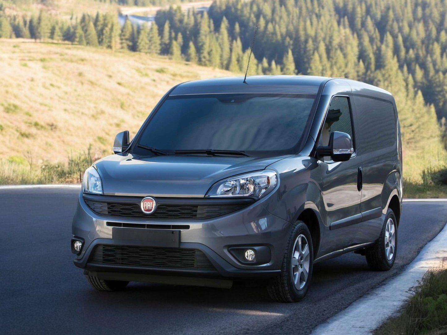 ✨FULL LED HEADLIGHT KIT FIAT DOBLO' LOW BEAM HIGH BEAM POSITION LIGHTS✨ 