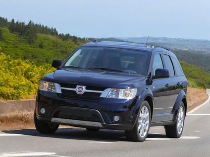 😎KIT FARI FULL LED CANBUS FIAT FREEMONT ANABBAGLIANTI ABBAGLIANTI 6000K😎