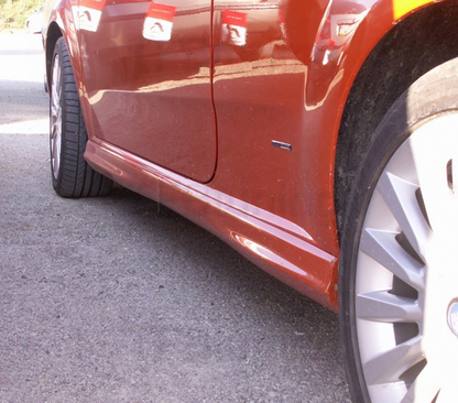 ❤️Minigonne Laterali Compatibili con FIAT Grande Punto 2005–2010❤️