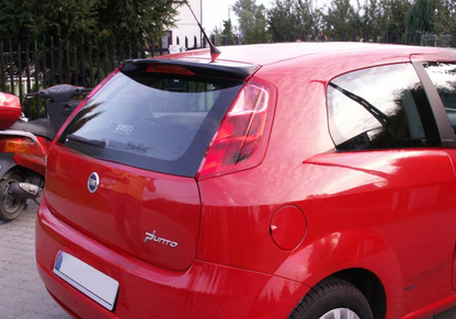 ❤️Spoiler Tetto Compatibile con FIAT Grande Punto 2005–2010❤️