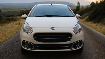 💯FULL LED HEADLIGHT KIT FIAT PUNTO EVO LOW BEAM HIGH BEAM H4 LIGHTS💯 