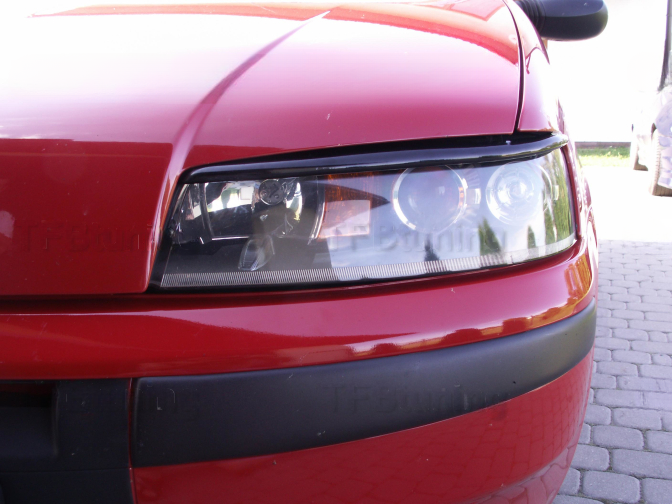 ❤️Palpebre Fari Ver.1 Compatibili con FIAT Punto II 1999–2003❤️