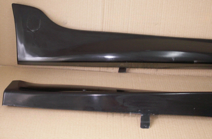 ❤️Minigonne Laterali Spoiler Compatibili con FIAT Punto II 3/5 Porte 1999–2005❤️