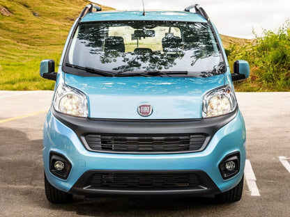 🤩FIAT QUBO LED HEADLIGHT KIT LOW BEAM HIGH BEAM H4 POSITION LIGHTS T10🤩 