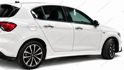 👉Minigonne Laterali sotto porta adatto per Fiat Tipo 2015-2020👈