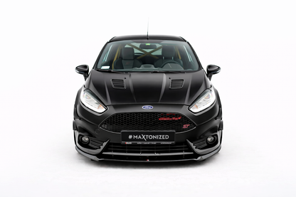 💫ART.9317 Splitter Anteriore (Cupra) per Ford Fiesta ST Mk7 FL 2013-2017💫