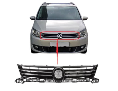 💥GRIGLIA RADIATORE ADATTO PER VW Touran/Caddy 2010 - 2015💥