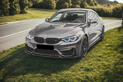 SPLITTER suitable for BMW M4 Series F82 2014-2020 