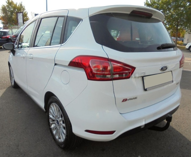❤️Spoiler posteriore compatibile con Ford B-MAX 2012-2017❤️