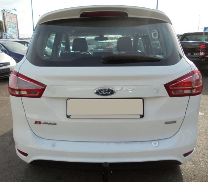 ❤️Spoiler posteriore compatibile con Ford B-MAX 2012-2017❤️
