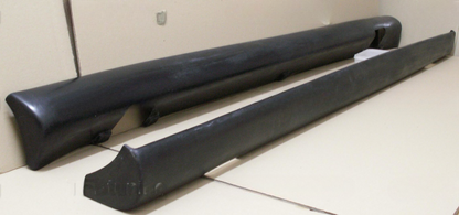 ❤️Minigonne Laterali Spoiler Compatibili con FORD Escort 1992–2000 Ver.1 ❤️