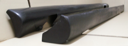 ❤️Minigonne Laterali Spoiler Compatibili con FORD Escort 1992–2000 Ver.1 ❤️