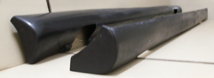 ❤️Minigonne laterali compatibili con Ford Escort 1990-1992❤️