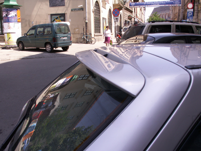 ❤️Spoiler Posteriore Compatibile con FORD Fiesta 1995–1999 Mk4  ❤️