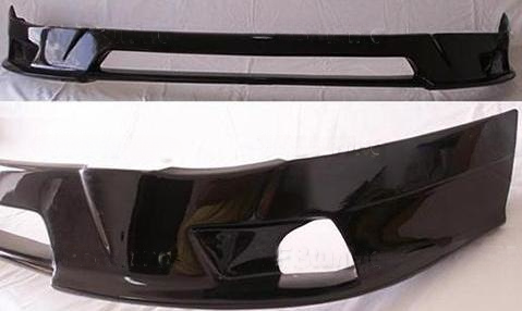 ❤️Spoiler Anteriore Compatibile con FORD Focus 2001–2004 (Facelift)❤️