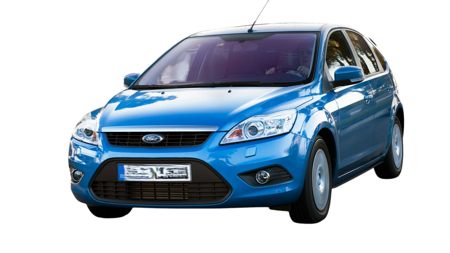 🔥Assetto sportivo PER Ford Focus 2 1.6 Ti, 1.8, 2.0, 1.6TDCi 2004-2010🔥