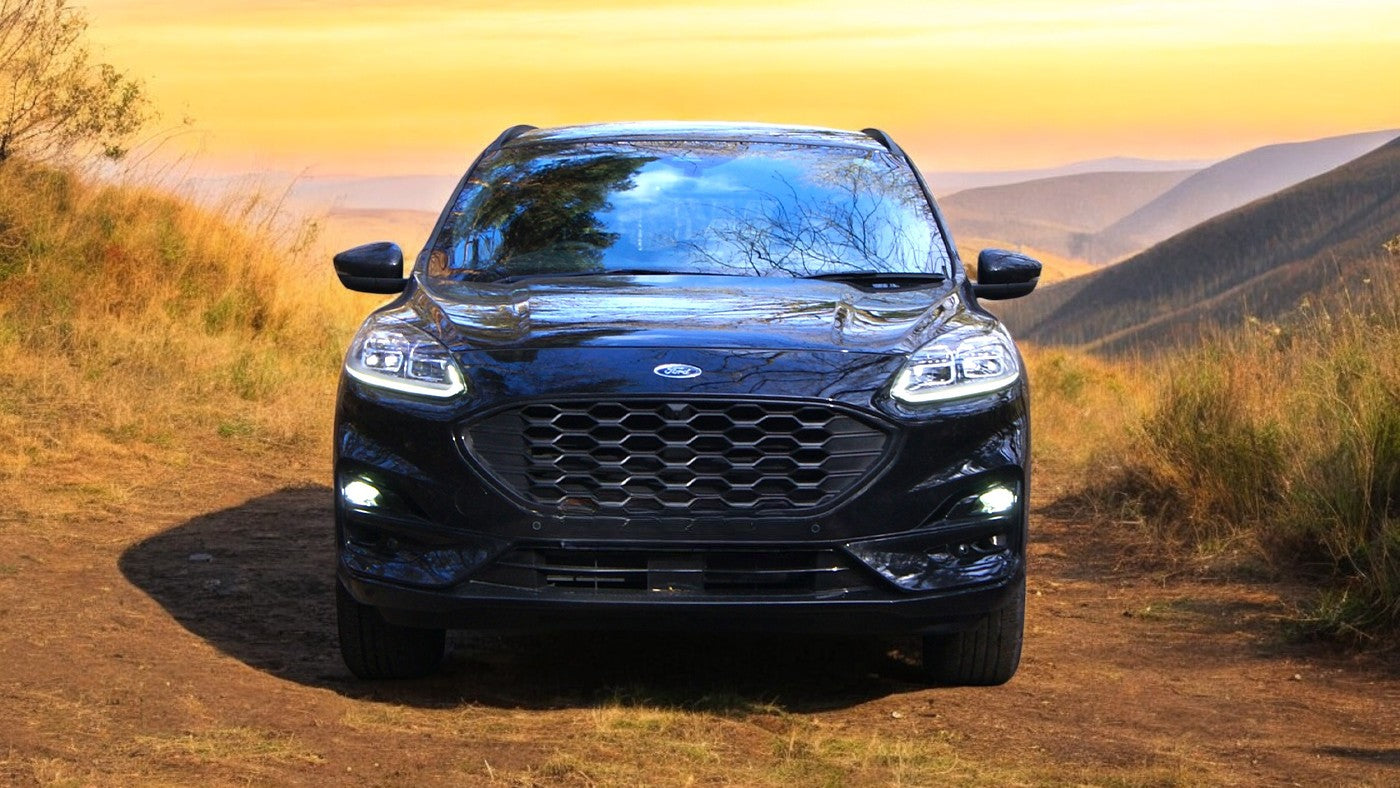 ❤️FULL LED HEADLIGHT CONVERSION FORD KUGA MK3LOW BEAM HIGH BEAM FOG LIGHTS❤️ 