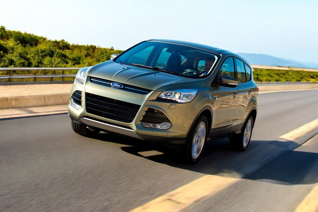 💎KIT FARI LED FORD KUGA 2 ANABBAGLIANTI + ABBAGLIANTI + DIURNE CANBUS💎